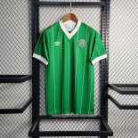Maglia Seconda Celtic Retro 1984-1986