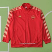 Giacca Arsenal 2023/2024 Rosso