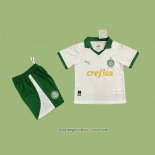 Maglia Seconda Palmeiras Bambino 2024-2025