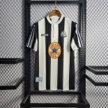 Maglia Prima Newcastle United Retro 1997-1999