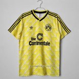 Maglia Prima Borussia Dortmund Retro 1988