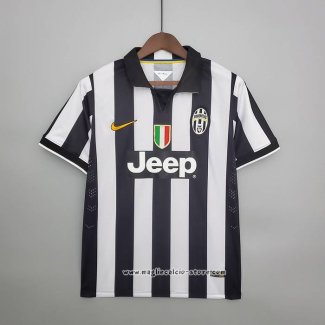 Maglia Prima Juventus Retro 2014-2015