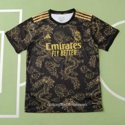 Maglia Real Madrid Chinese Dragon 2023-2024
