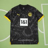 Maglia Seconda Borussia Dortmund 2023/2024