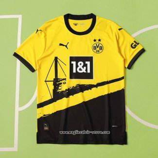 Maglia Prima Borussia Dortmund 2023/2024