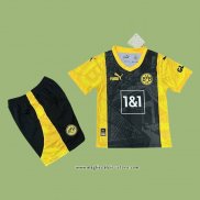 Maglia Borussia Dortmund Anniversary Bambino 2024
