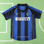 Maglia Prima Inter Retro 2001-2002