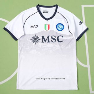 Maglia Seconda Napoli 2023/2024