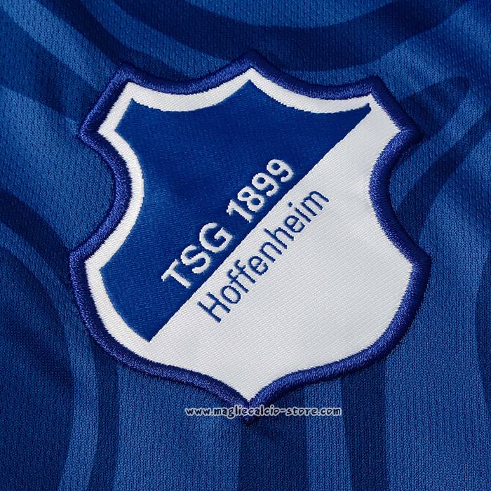 Maglia Prima TSG Hoffenheim 2023/2024