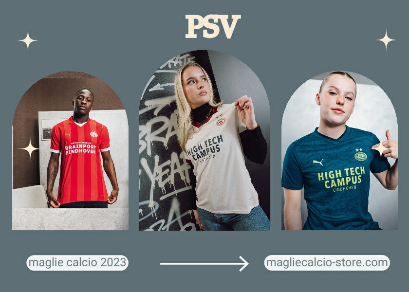 Maglia PSV 2023-2024