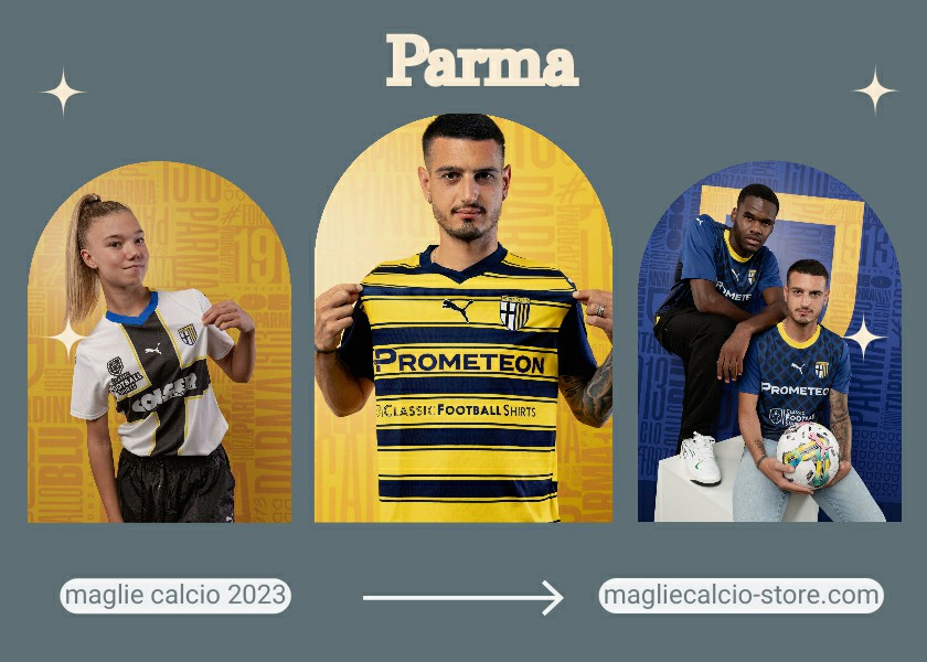 Maglia Parma 2024-2025